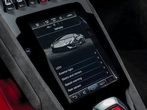 Used 2024 Lamborghini Huracan Tecnica RWD image 27