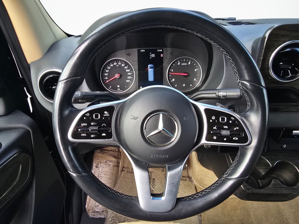Used 2020 Mercedes-Benz Sprinter 3500 image 46