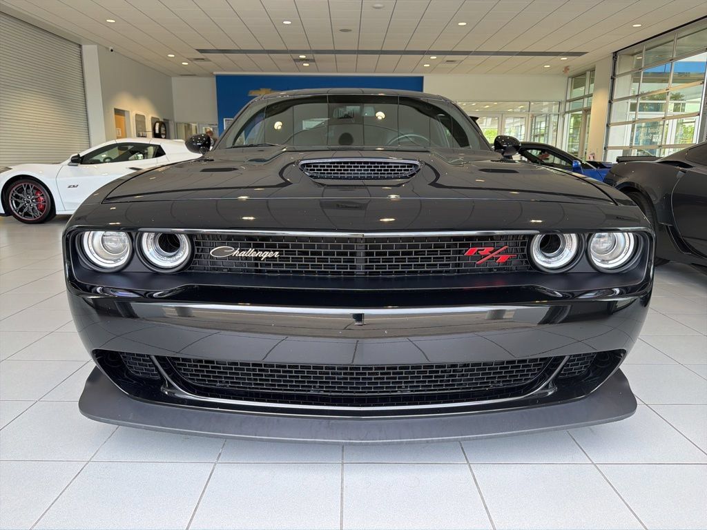 Used 2023 Dodge Challenger R/T Scat Pack RWD image 25