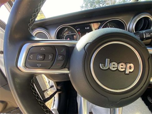 Used 2020 Jeep Wrangler Unlimited Rubicon image 23
