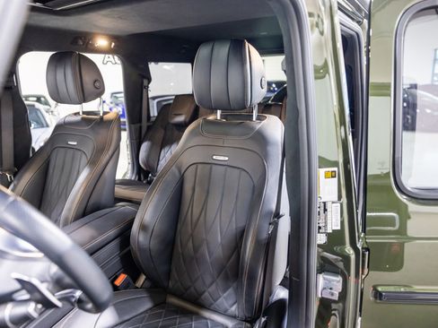 Used 2022 Mercedes-Benz G 63 AMG 4MATIC image 36