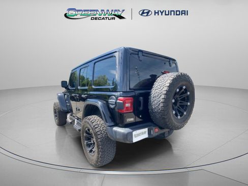 Used 2020 Jeep Wrangler Unlimited Rubicon w/ Quick Order Package 28Y Recon image 6