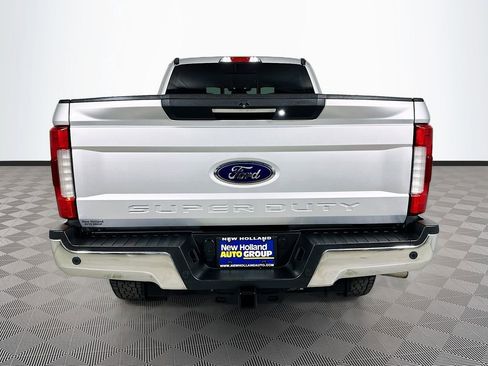 Used 2019 Ford F350 Lariat w/ Lariat Ultimate Package AWD/4WD image 6