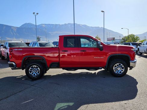 Used 2020 Chevrolet Silverado 2500 W/T w/ WT Fleet Convenience Package AWD/4WD image 2