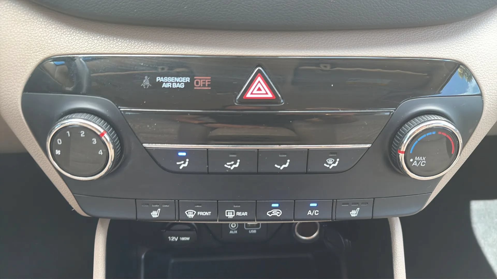 Used 2016 Hyundai Tucson Sport FWD image 13