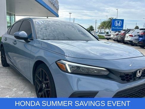 Used 2023 Honda Civic Sport Touring image 3