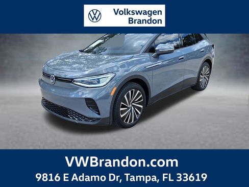 Used 2024 Volkswagen ID.4 S RWD image 1