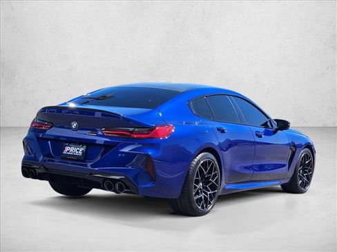 Used 2025 BMW M8 Competition w/ Driving Assistance Package AWD/4WD image 5