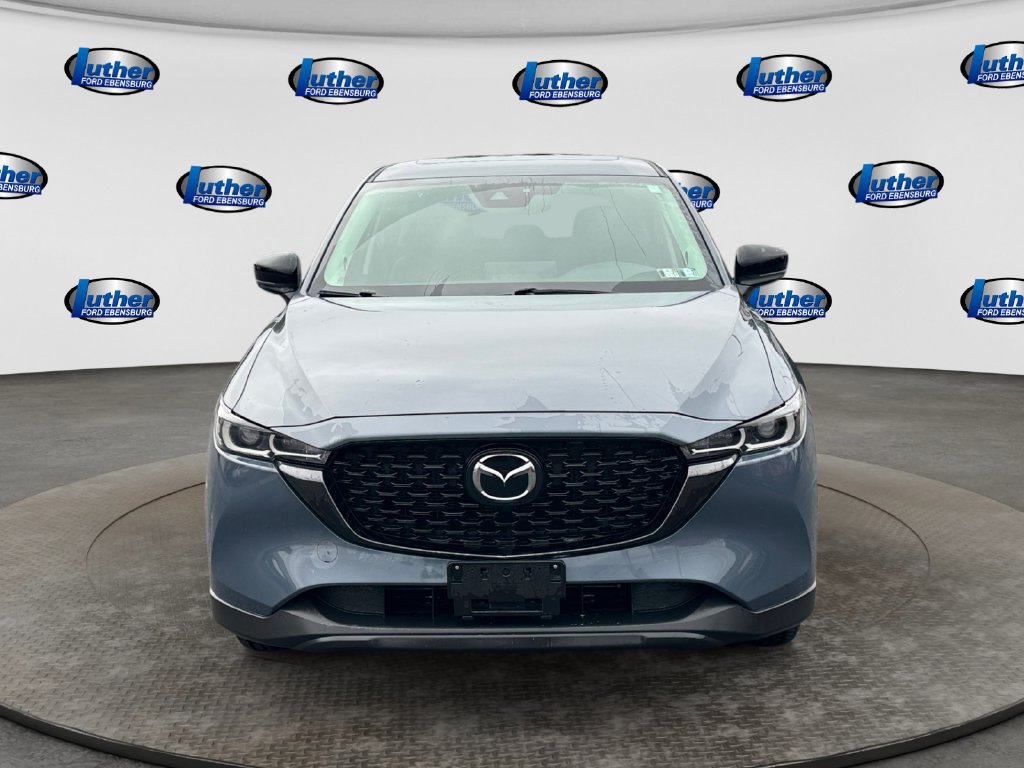Used 2024 MAZDA CX-5 Carbon Edition AWD/4WD image 8