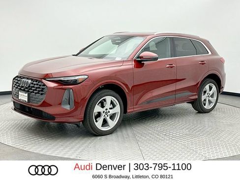 Used 2025 Audi Q5 Premium Plus w/ Premium Plus AWD/4WD image 1