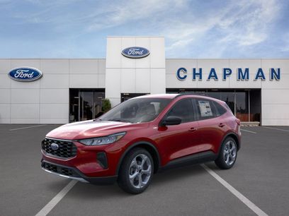 New 2026 Ford Escape ST-Line w/ Tech Pack #1