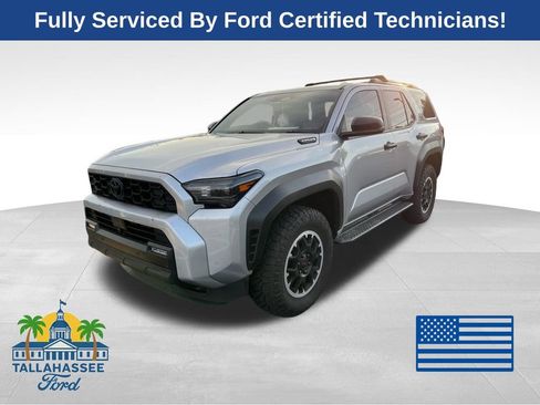 Used 2025 Toyota 4Runner TRD Off-Road AWD/4WD image 1