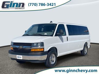Used 2025 Chevrolet Express 3500 LT w/ LT Preferred Equipment Group
