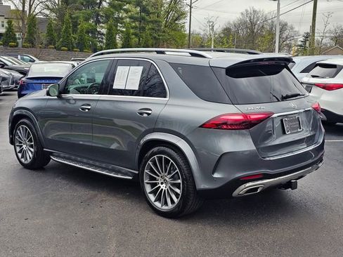 Certified 2026 Mercedes-Benz GLE 450 4MATIC image 13