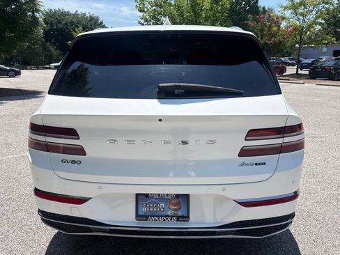 Used 2025 Genesis GV80 3.5T Advanced AWD/4WD image 9