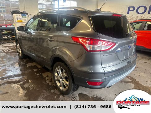 Used 2014 Ford Escape Titanium image 4