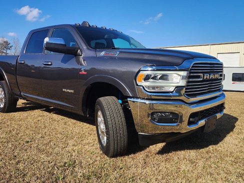 Used 2021 RAM 2500 Laramie image 3