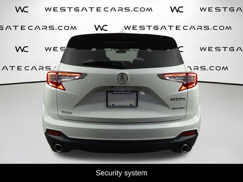 Used 2021 Acura RDX AWD image 7
