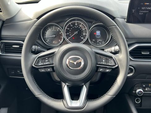 Used 2025 MAZDA CX-5 AWD 2.5 S w/ Preferred Package image 21