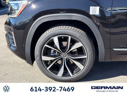 New 2026 Volkswagen Atlas Cross Sport SEL Premium R-Line AWD/4WD image 14