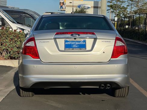 Used 2012 Ford Fusion Hybrid image 6