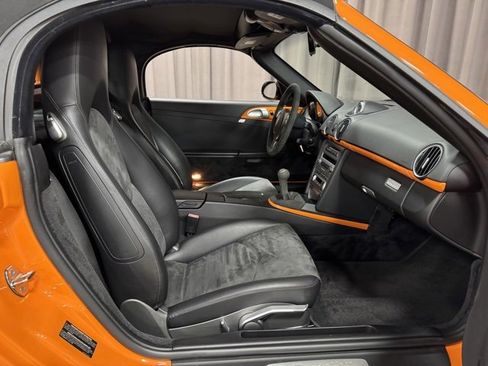 Used 2008 Porsche Boxster Limited Edition image 9