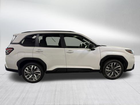 Certified 2025 Subaru Forester Touring w/ Popular Package - Touring image 8