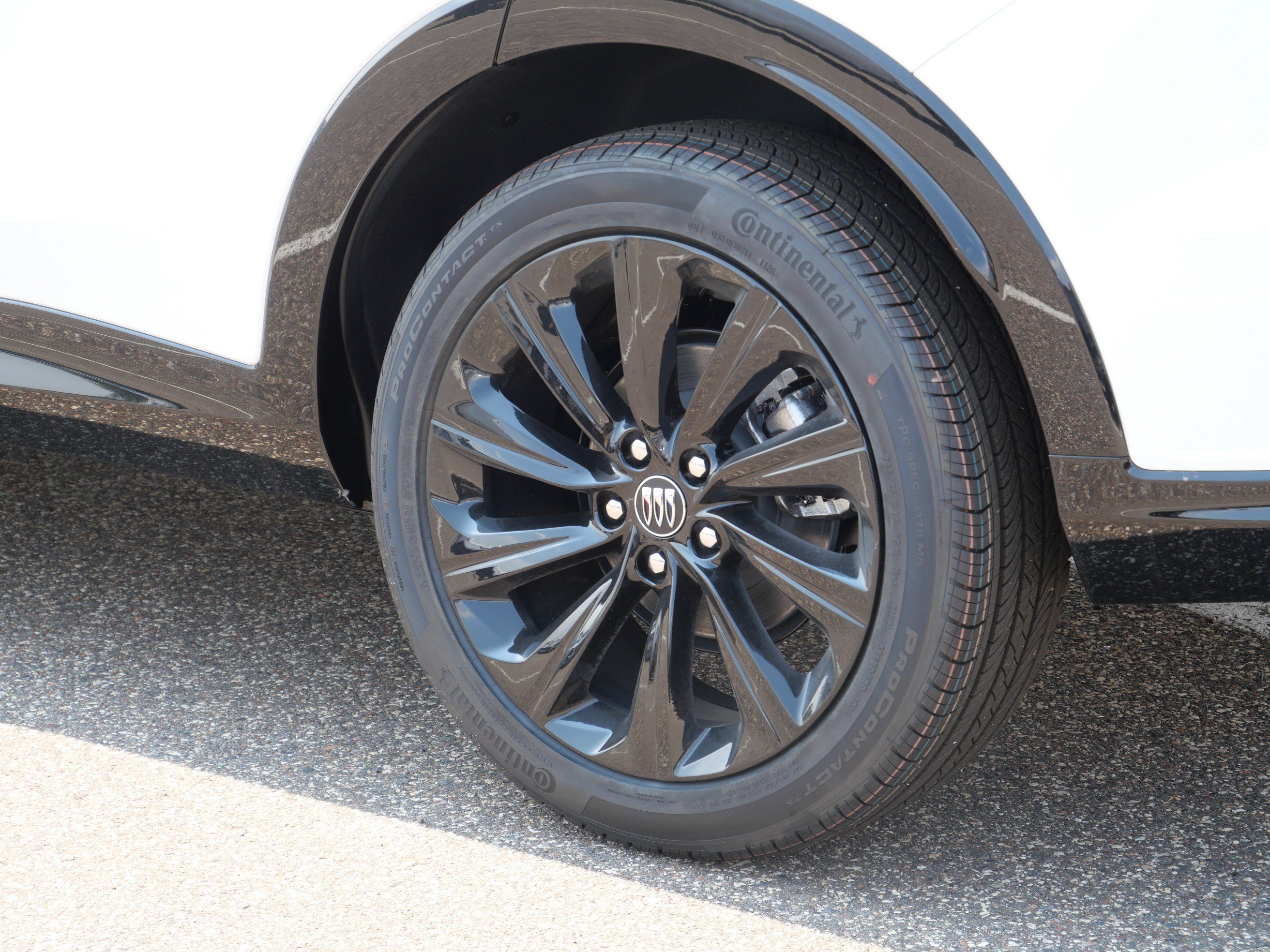 New 2026 Buick Envista Sport Touring w/ Convenience I Package FWD image 3