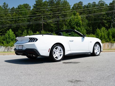 New 2026 Ford Mustang GT Premium w/ Mustang FX Package RWD image 22