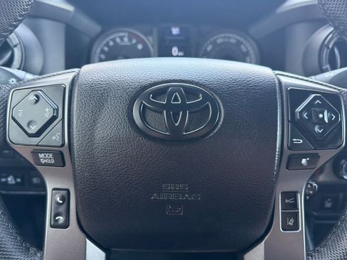 Used 2021 Toyota Tacoma TRD Sport w/ Technology Package AWD/4WD image 22