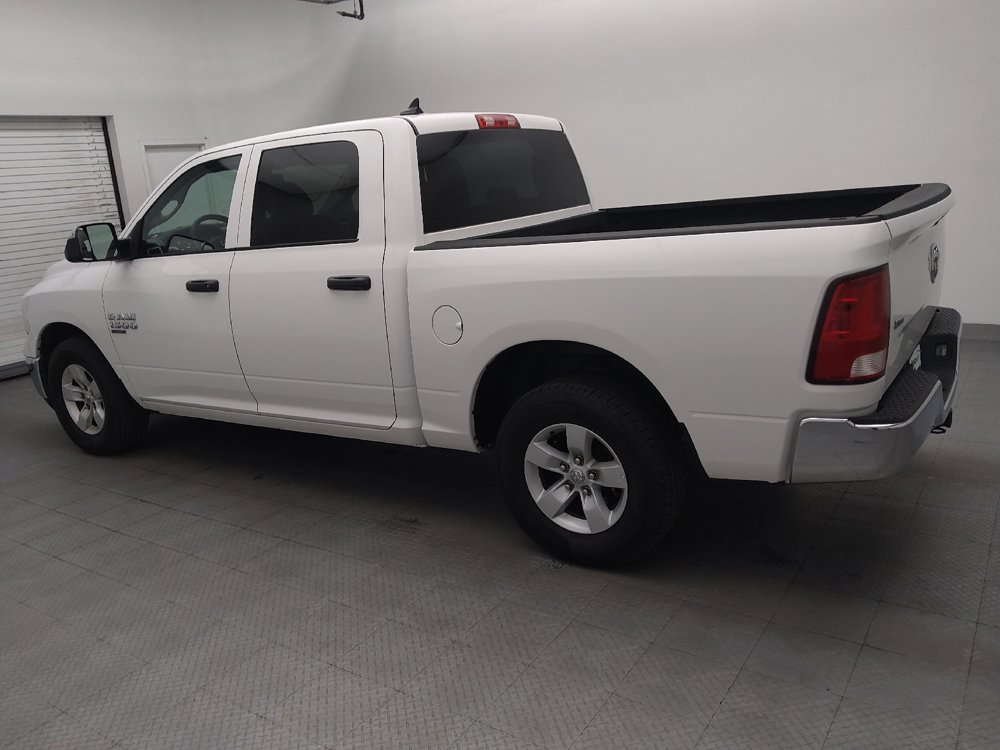 Used 2023 RAM 1500 Classic SLT w/ Trailer & Traction Group RWD image 3