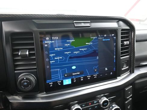 New 2026 Ford F250 Lariat w/ Black Appearance Package image 15