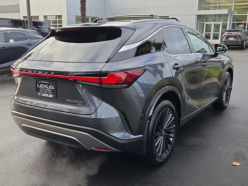 Certified 2025 Lexus RX 350h image 7