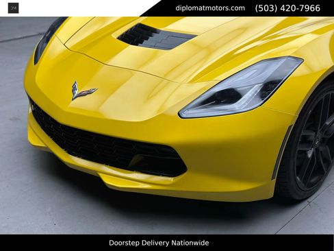 Used 2014 Chevrolet Corvette Stingray Coupe w/ 3LT Preferred Equipment Group image 15