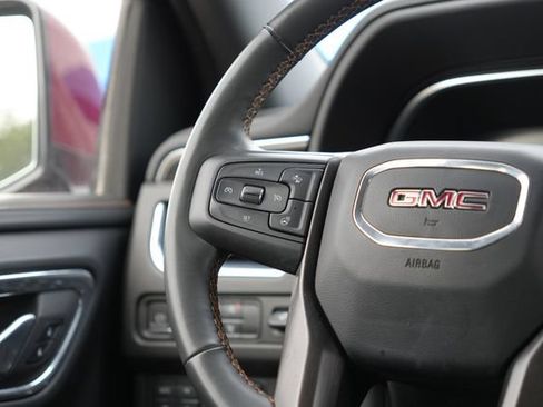 Used 2023 GMC Yukon AT4 w/ AT4 Premium Plus Package AWD/4WD image 19