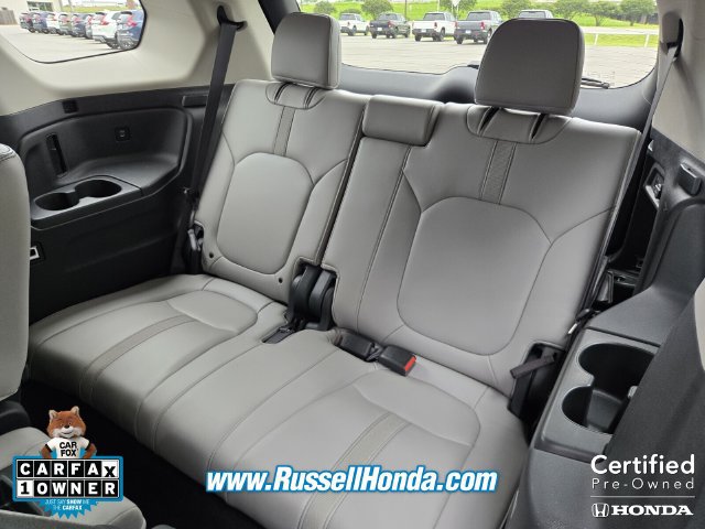 Used 2025 Honda Pilot EX-L image 7