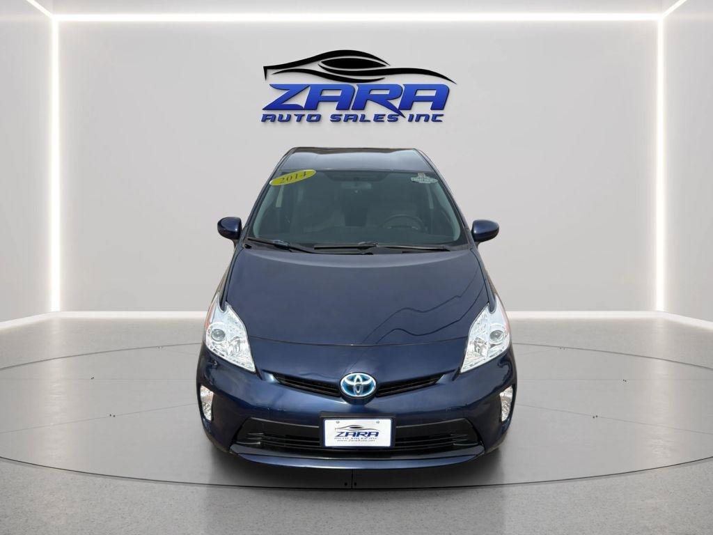 Used 2014 Toyota Prius Two FWD image 10
