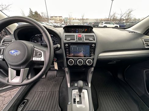 Used 2017 Subaru Forester 2.5i Premium image 15