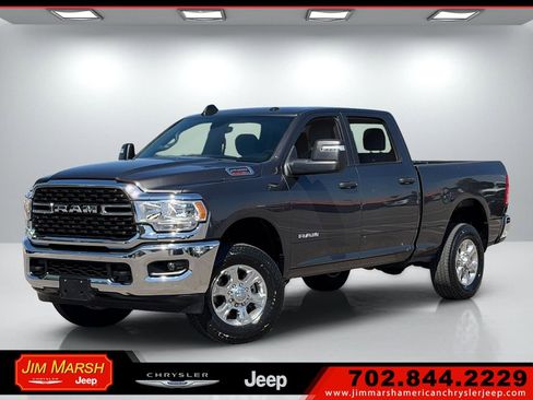 Used 2024 RAM 2500 Big Horn image 1