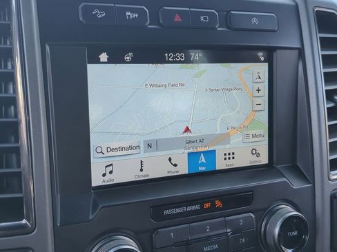 Used 2018 Ford F150 Raptor w/ Equipment Group 802A Luxury image 14