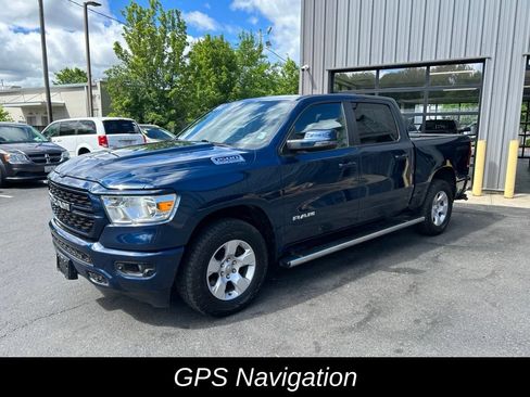 Certified 2023 RAM 1500 Big Horn AWD/4WD image 9