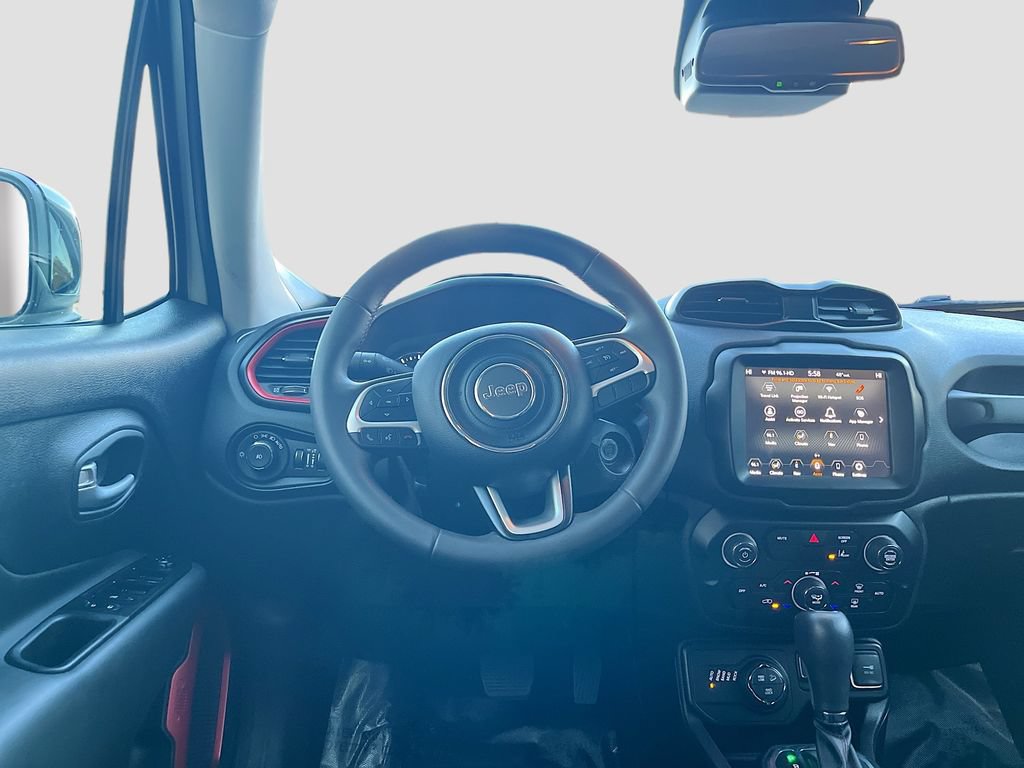 Used 2023 Jeep Renegade Trailhawk AWD/4WD image 22