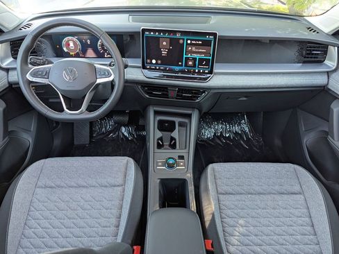 New 2025 Volkswagen Tiguan S FWD image 15