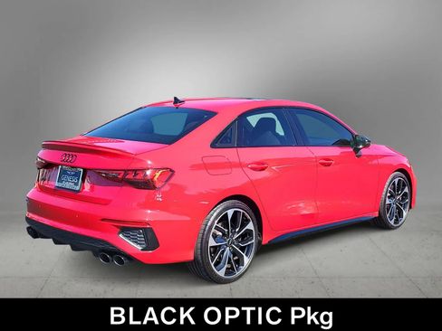 Used 2024 Audi S3 Premium AWD/4WD image 8