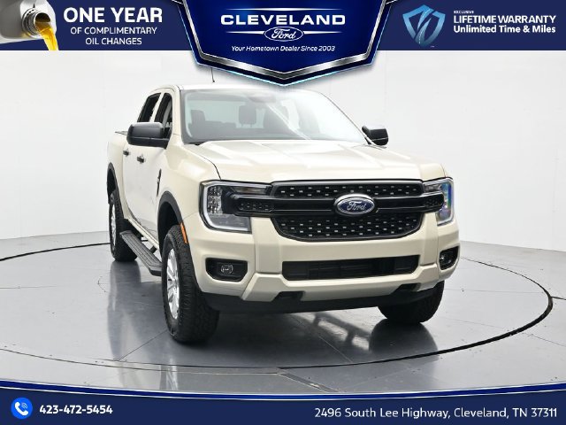 New 2026 Ford Ranger XL AWD/4WD image 5