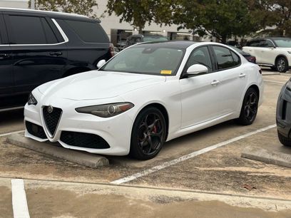 Used 2019 Alfa Romeo Giulia Ti Sport w/ Quick Order Package 22S Sport