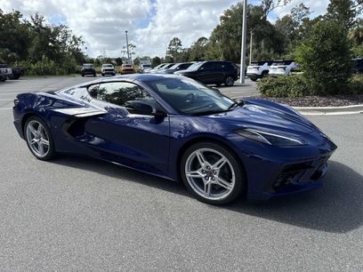 Used 2025 Chevrolet Corvette Stingray Preferred Cpe w/ Battery Protection Package