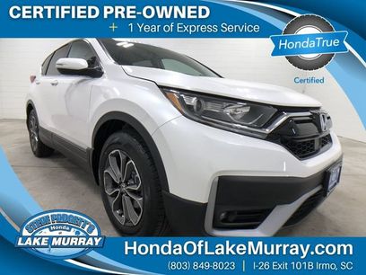 Used 2020 Honda CR-V EX-L