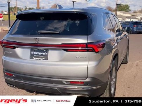 New 2026 Buick Enclave Preferred w/ Power Package FWD image 9