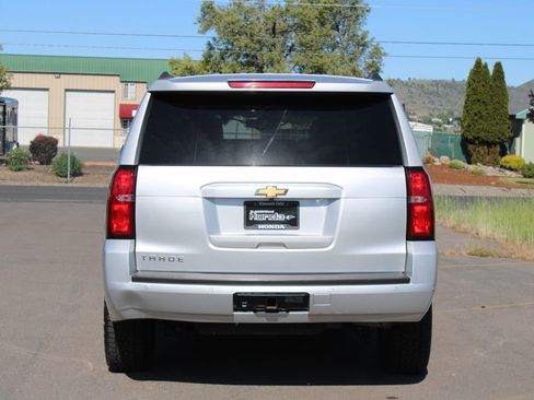 Used 2019 Chevrolet Tahoe LT AWD/4WD image 5